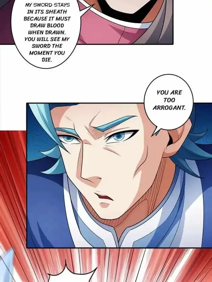 God of Martial Arts Chapter 715 Online - página 40