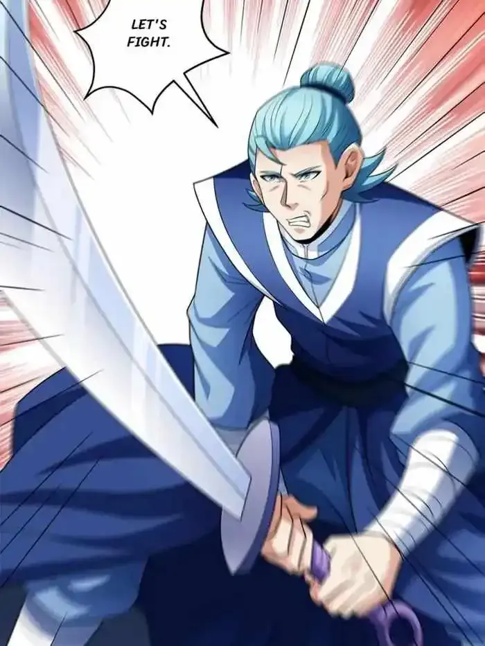 God of Martial Arts Chapter 715 Online - página 41