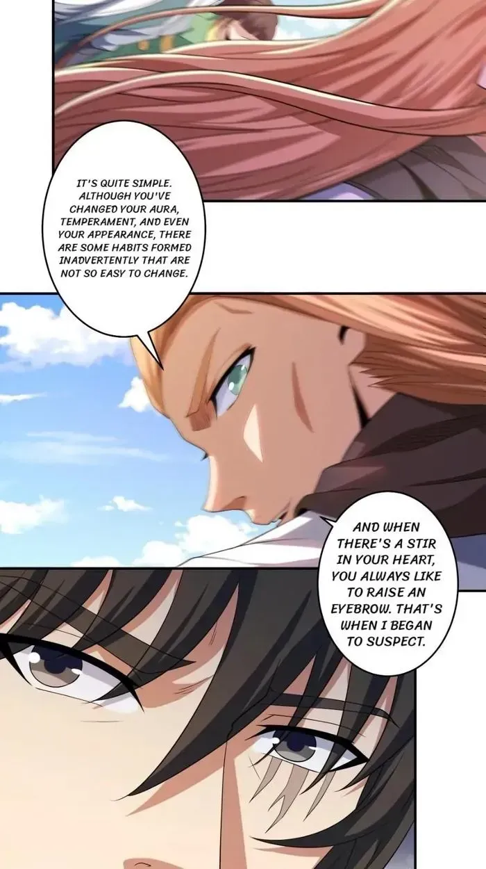 God of Martial Arts Chapter 719 Online - página 3