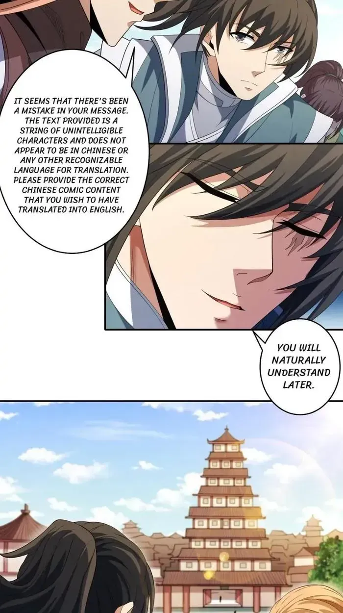 God of Martial Arts Chapter 719 Online - página 5