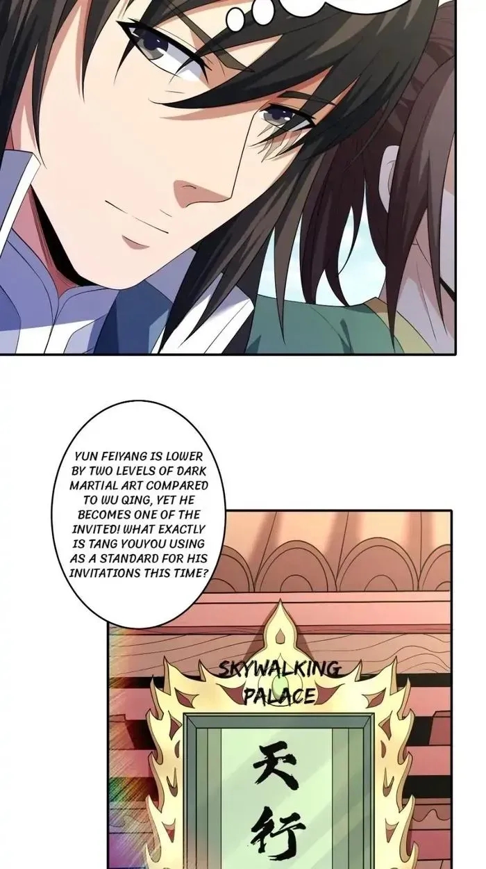 God of Martial Arts Chapter 719 Online - página 7