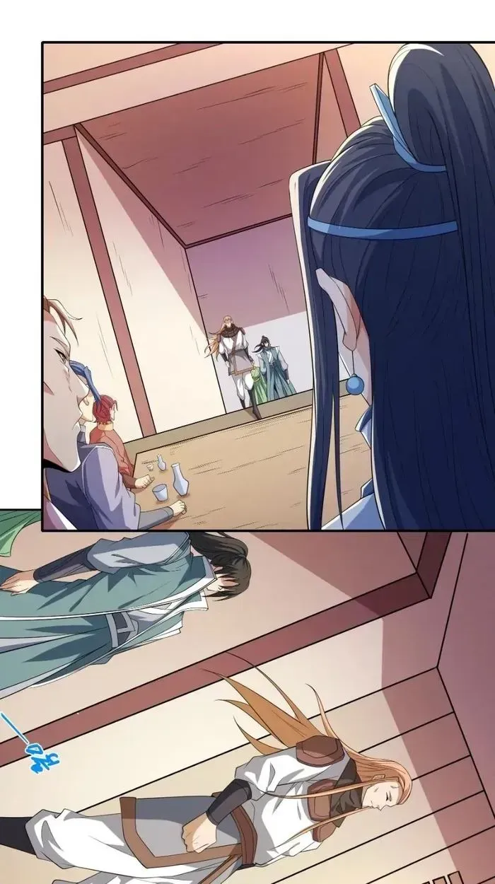 God of Martial Arts Chapter 719 Online - página 9