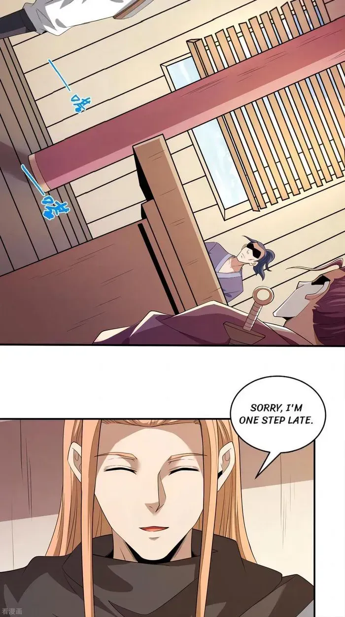 God of Martial Arts Chapter 719 Online - página 10