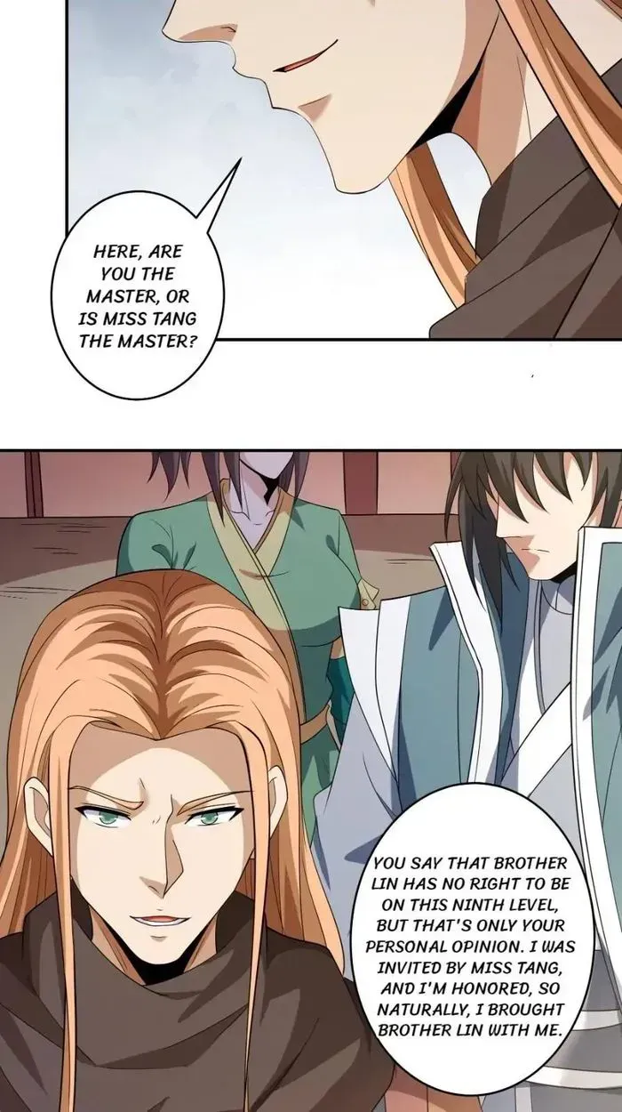God of Martial Arts Chapter 719 Online - página 15