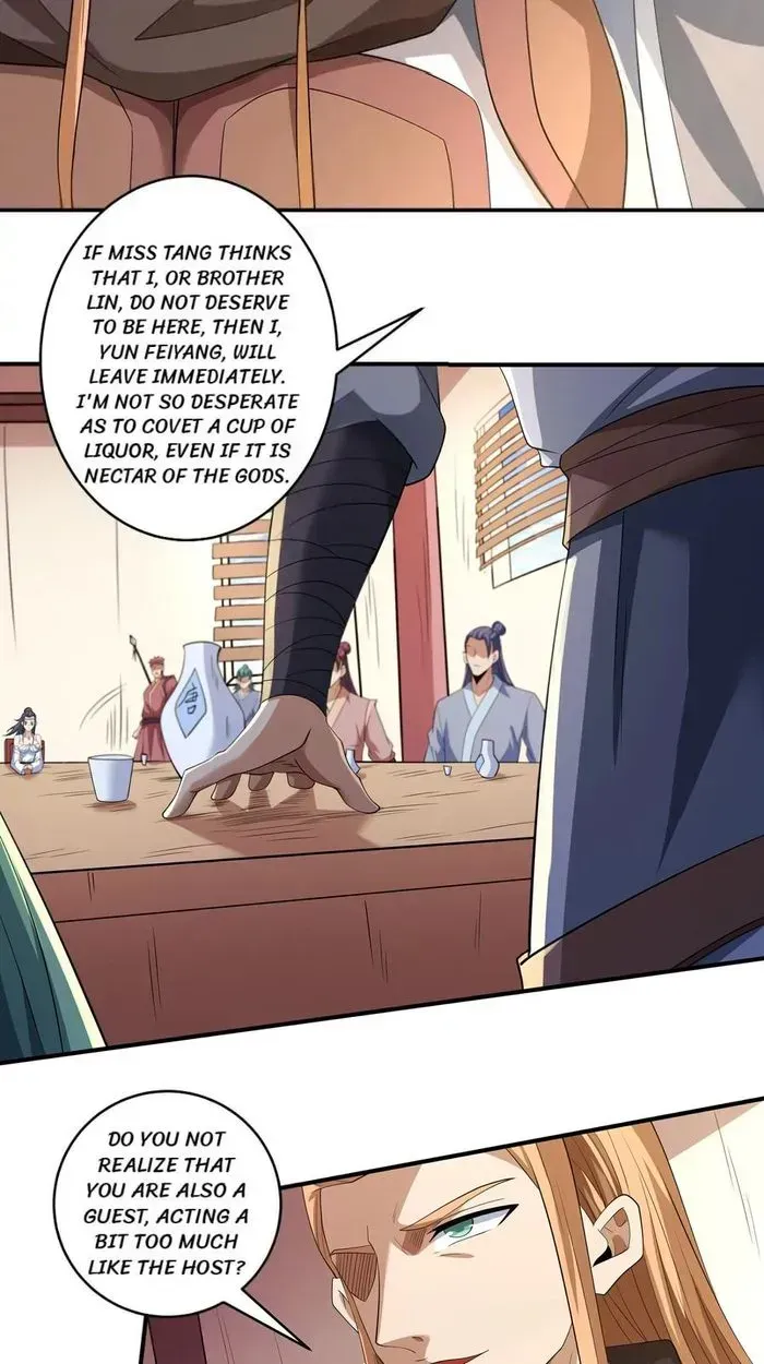 God of Martial Arts Chapter 719 Online - página 16