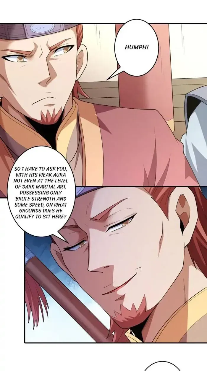 God of Martial Arts Chapter 719 Online - página 18