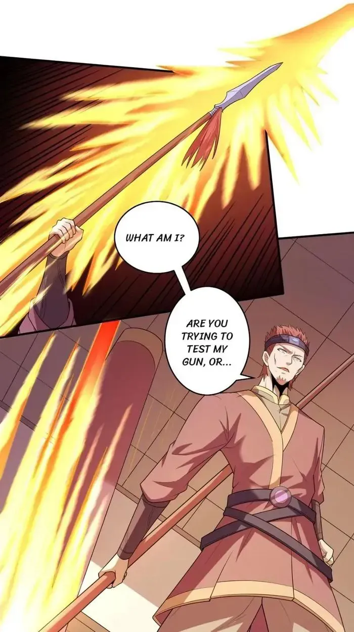 God of Martial Arts Chapter 719 Online - página 20