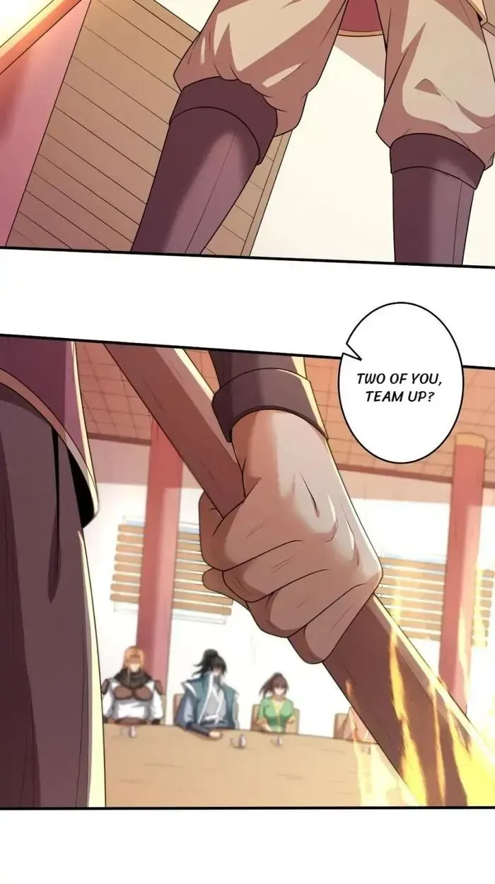 God of Martial Arts Chapter 719 Online - página 21
