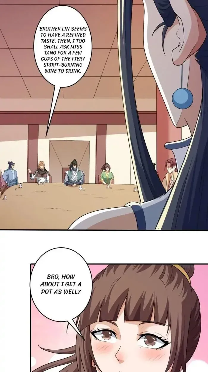God of Martial Arts Chapter 719 Online - página 23