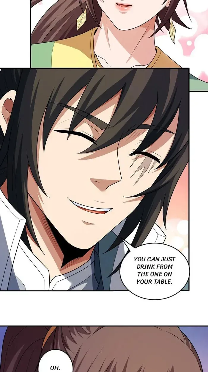 God of Martial Arts Chapter 719 Online - página 24