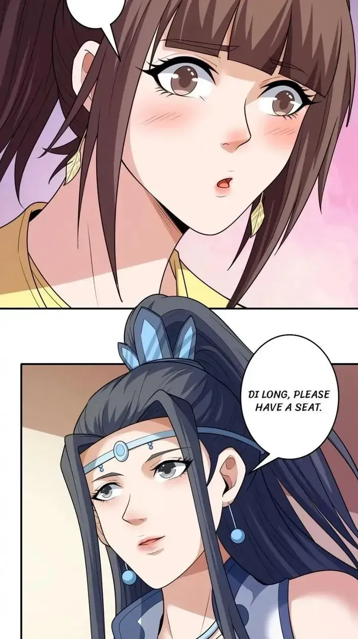 God of Martial Arts Chapter 719 Online - página 25