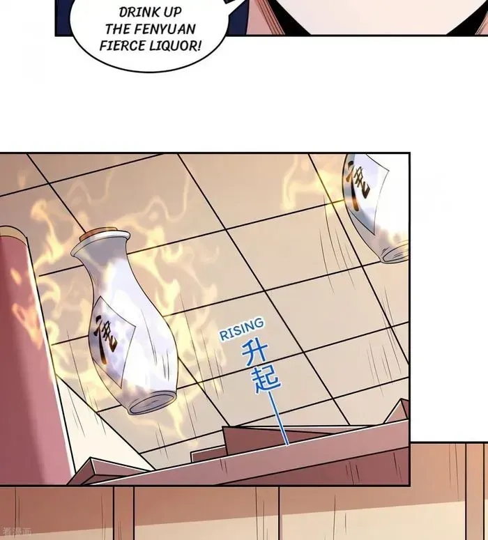 God of Martial Arts Chapter 719 Online - página 28