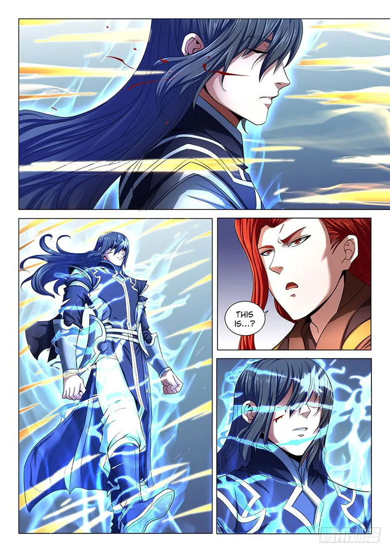 God of Martial Arts Chapter 72.2 Online - página 4