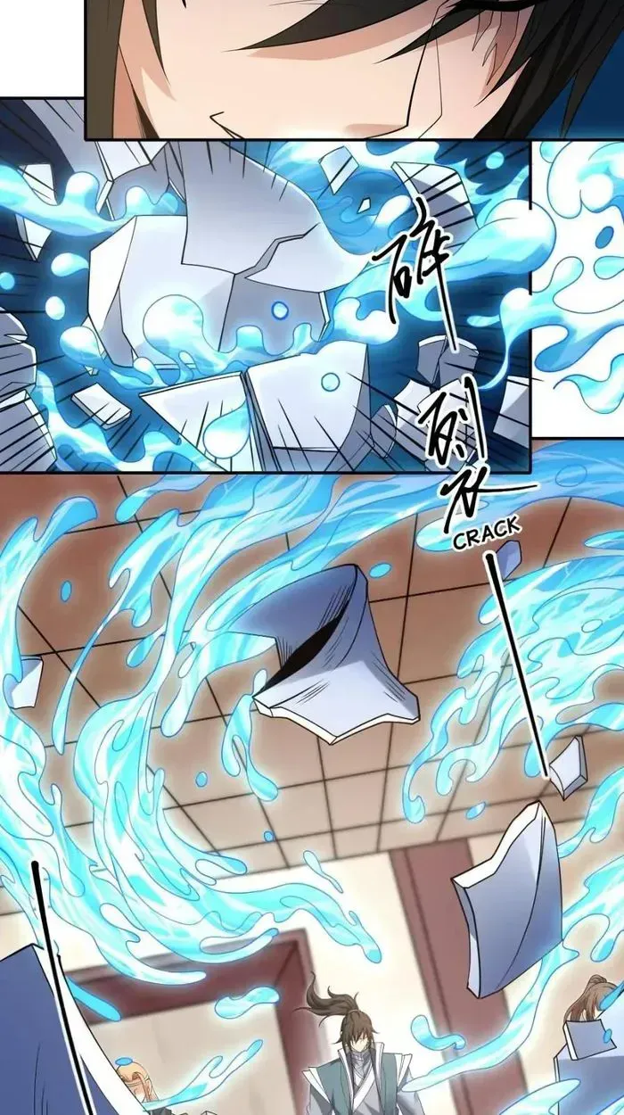 God of Martial Arts Chapter 720 Online - página 10