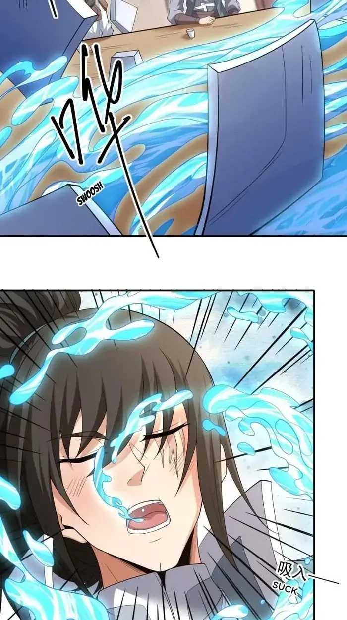 God of Martial Arts Chapter 720 Online - página 11
