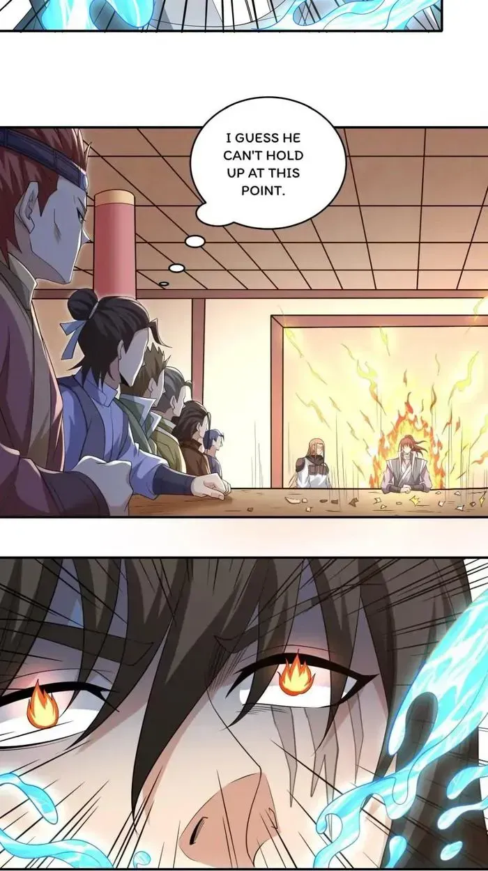 God of Martial Arts Chapter 720 Online - página 12