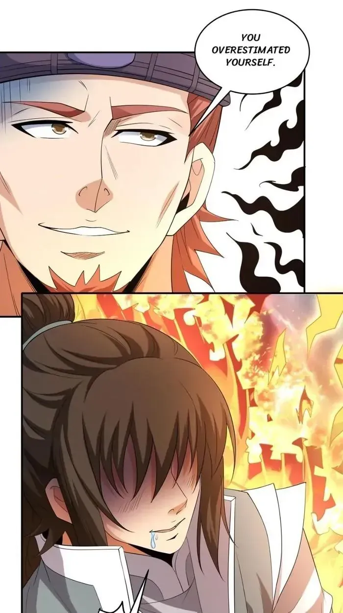 God of Martial Arts Chapter 720 Online - página 13