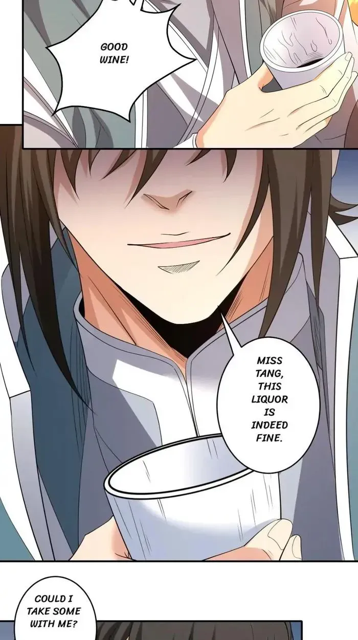 God of Martial Arts Chapter 720 Online - página 14