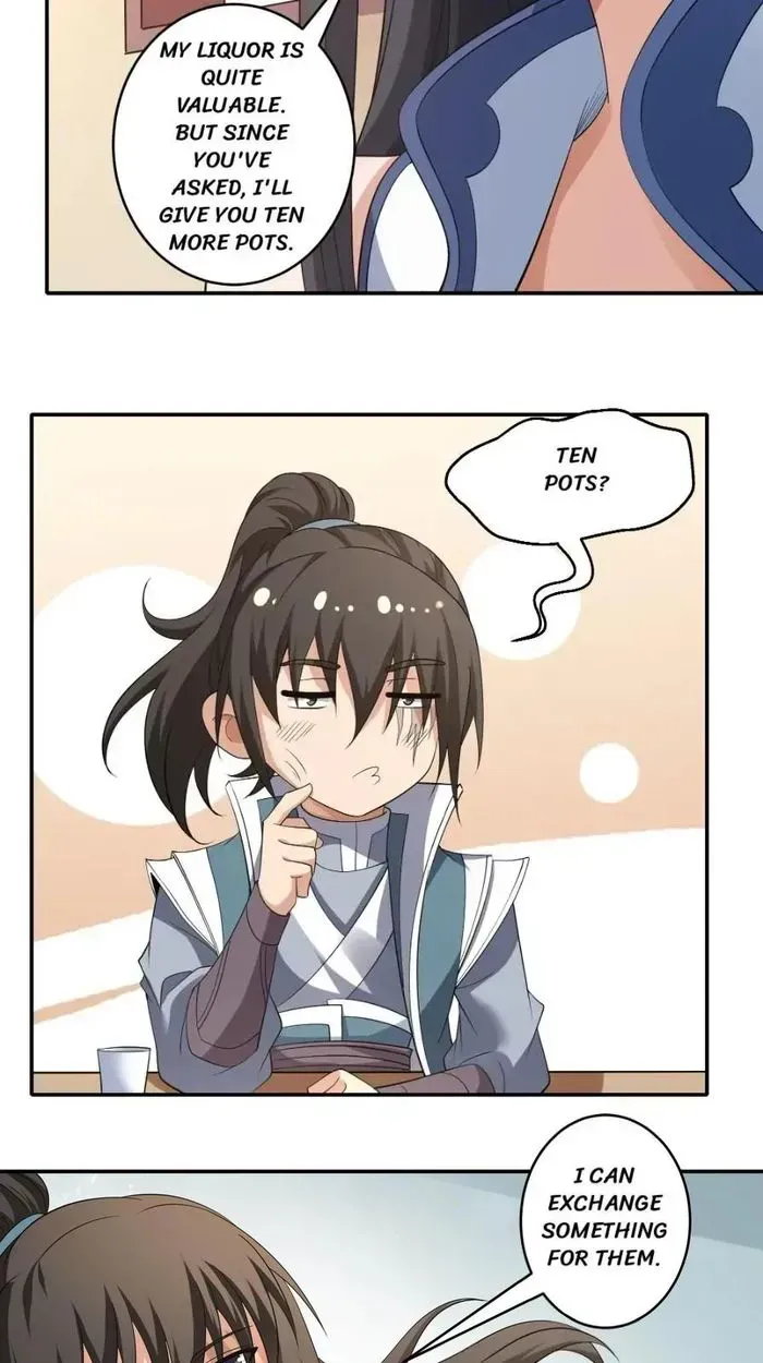 God of Martial Arts Chapter 720 Online - página 16