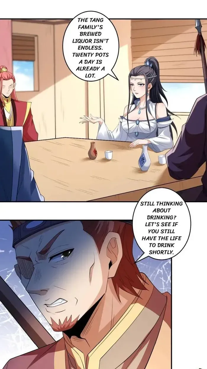 God of Martial Arts Chapter 720 Online - página 18