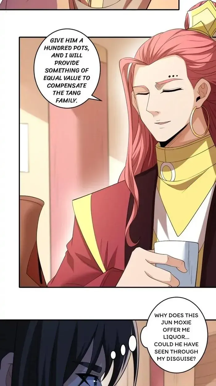 God of Martial Arts Chapter 720 Online - página 19