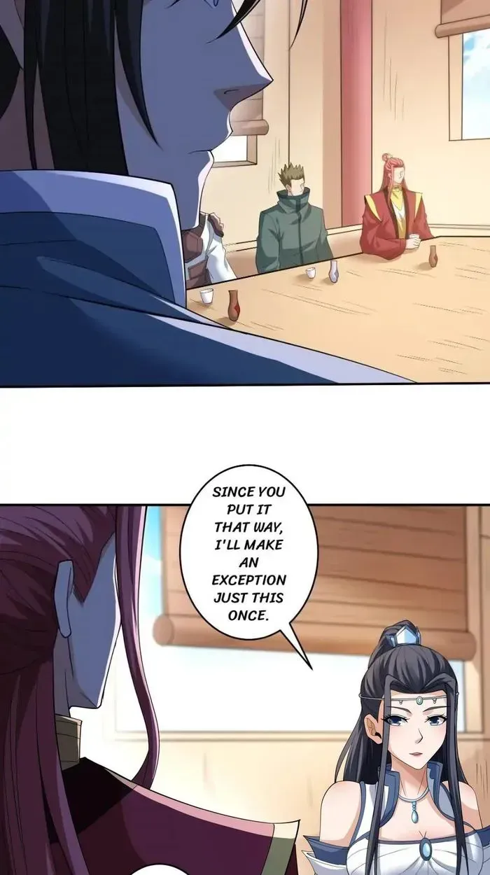 God of Martial Arts Chapter 720 Online - página 20