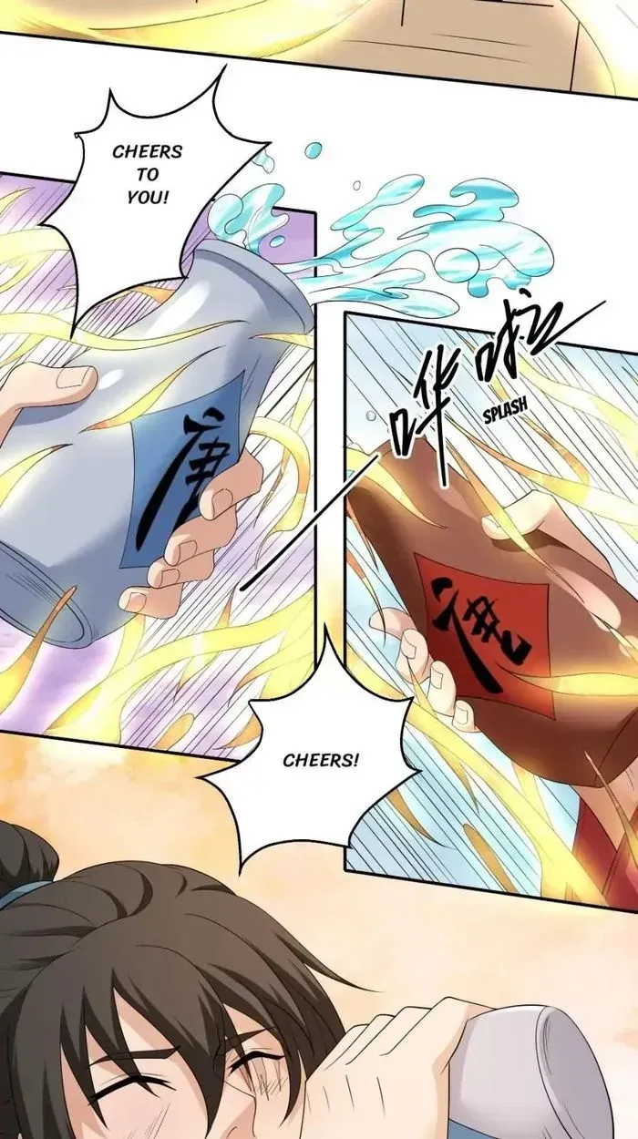 God of Martial Arts Chapter 720 Online - página 23