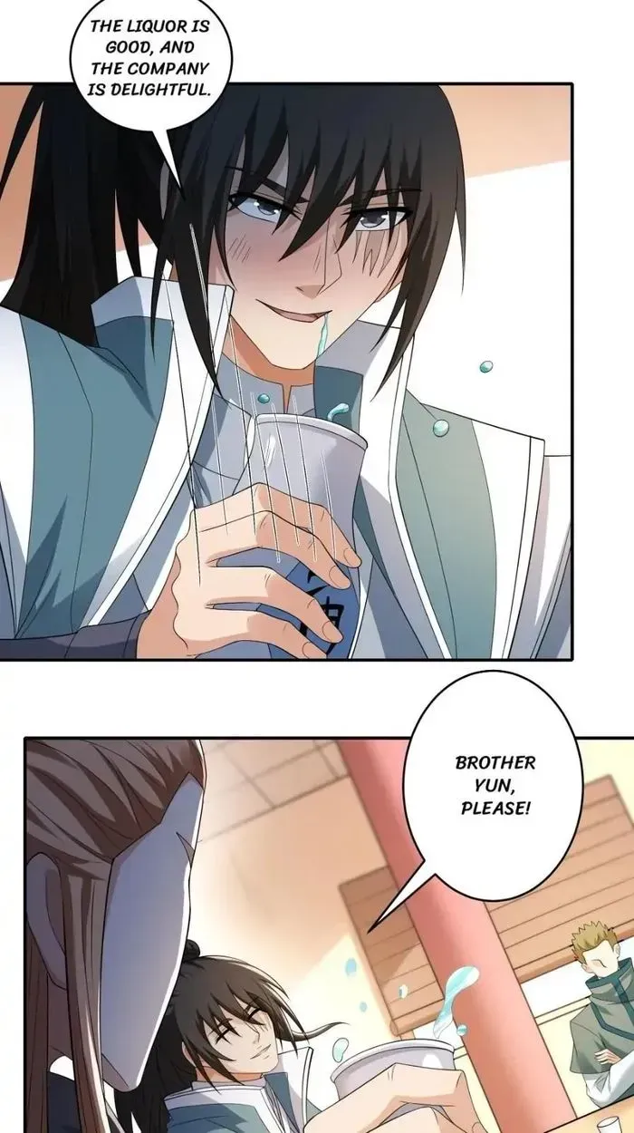 God of Martial Arts Chapter 720 Online - página 25