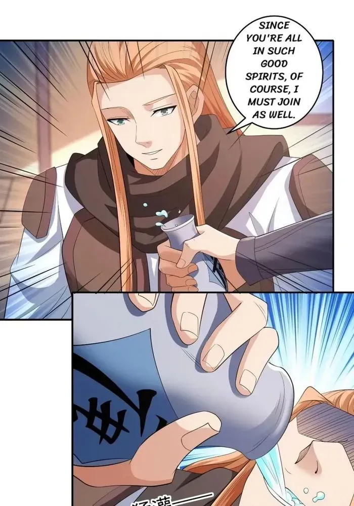 God of Martial Arts Chapter 720 Online - página 27