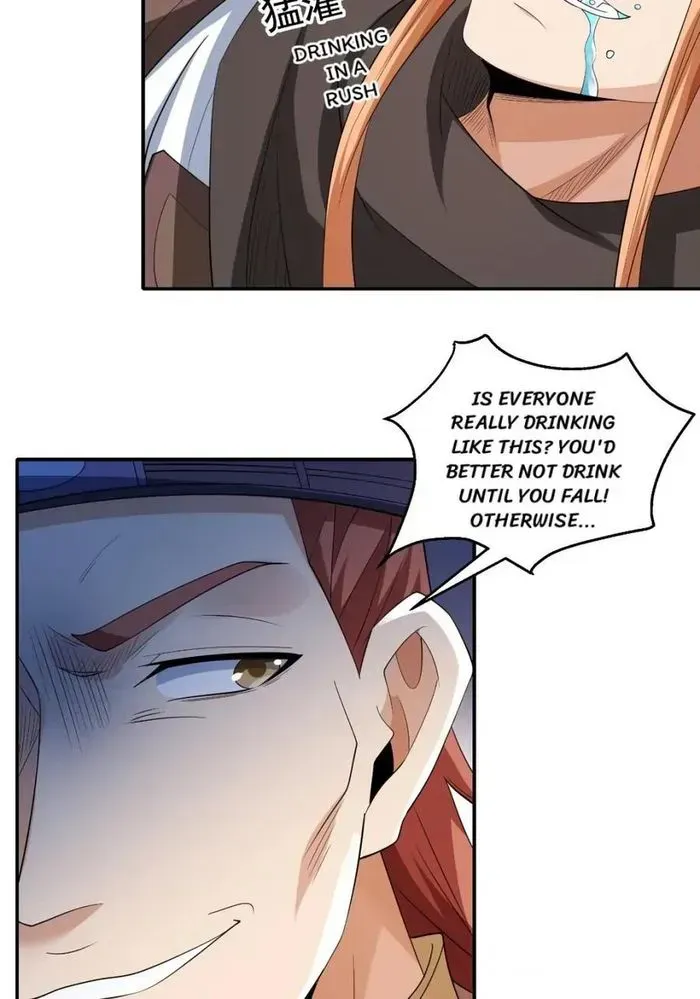 God of Martial Arts Chapter 720 Online - página 28