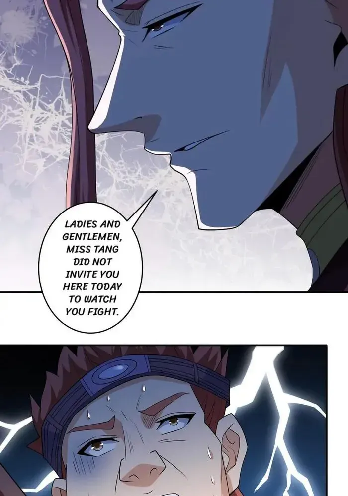 God of Martial Arts Chapter 720 Online - página 30