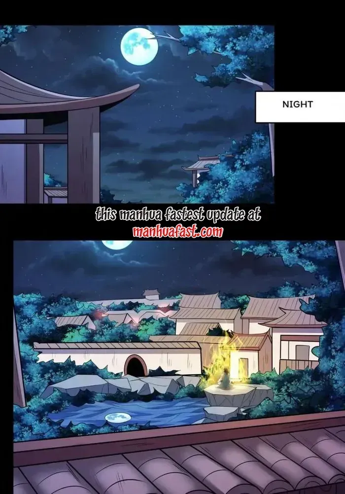 God of Martial Arts Chapter 722 Online - página 2