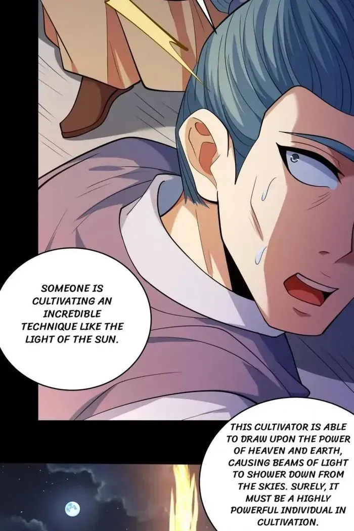 God of Martial Arts Chapter 722 Online - página 7