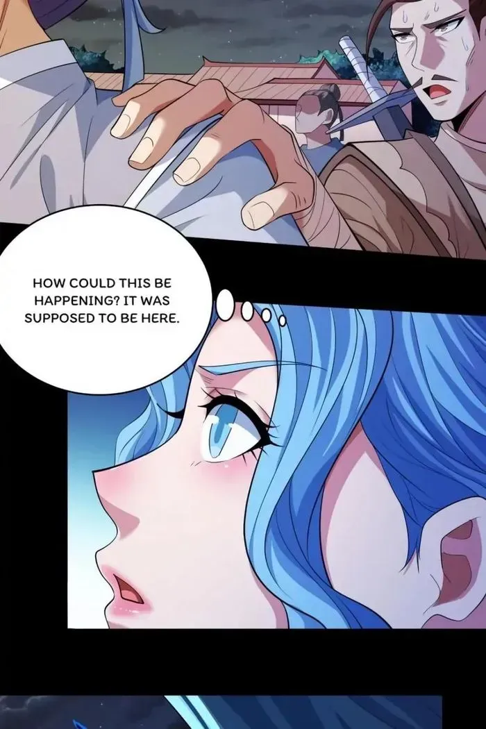 God of Martial Arts Chapter 722 Online - página 9