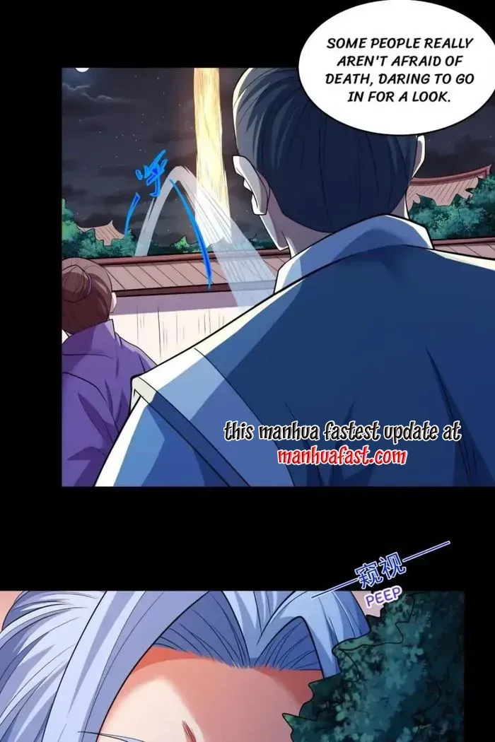 God of Martial Arts Chapter 722 Online - página 11