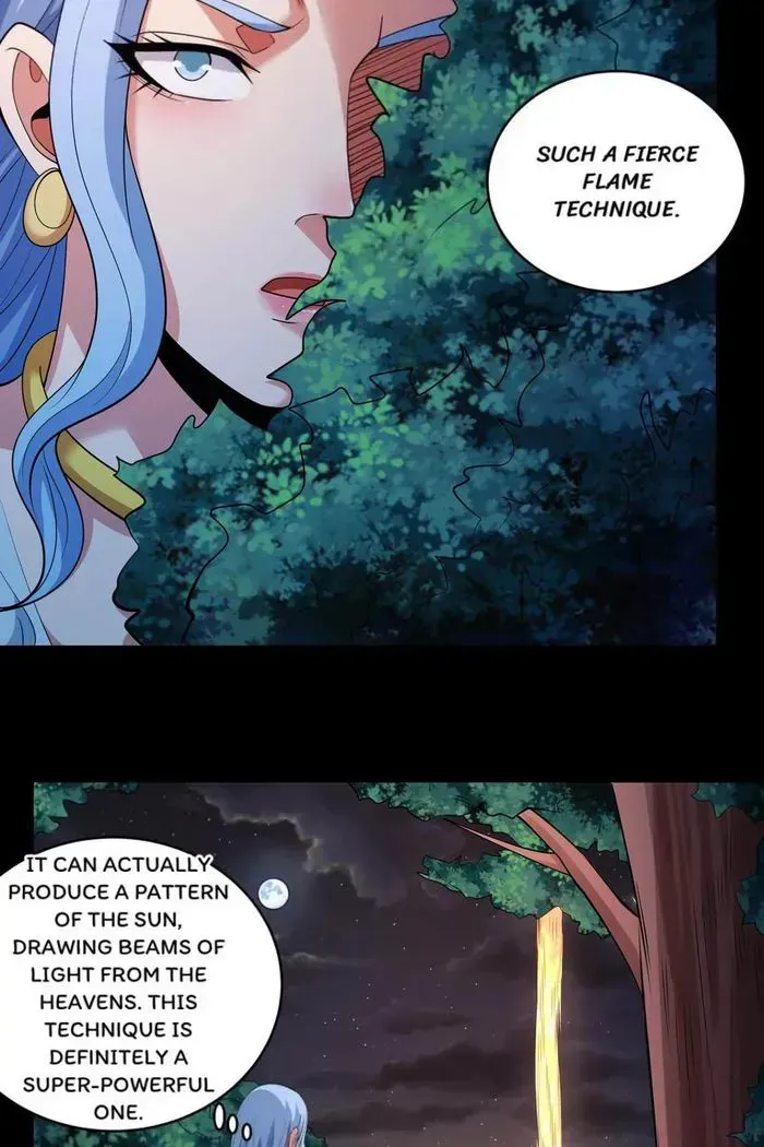 God of Martial Arts Chapter 722 Online - página 12