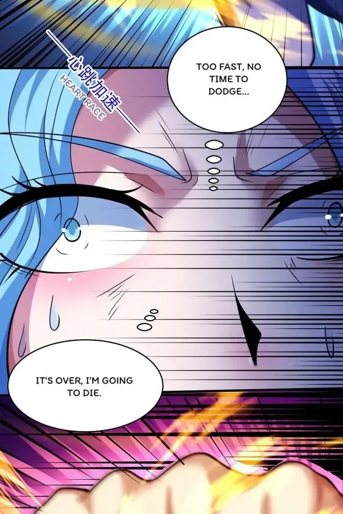 God of Martial Arts Chapter 722 Online - página 17