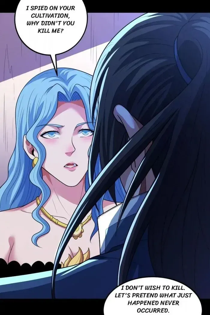 God of Martial Arts Chapter 722 Online - página 23