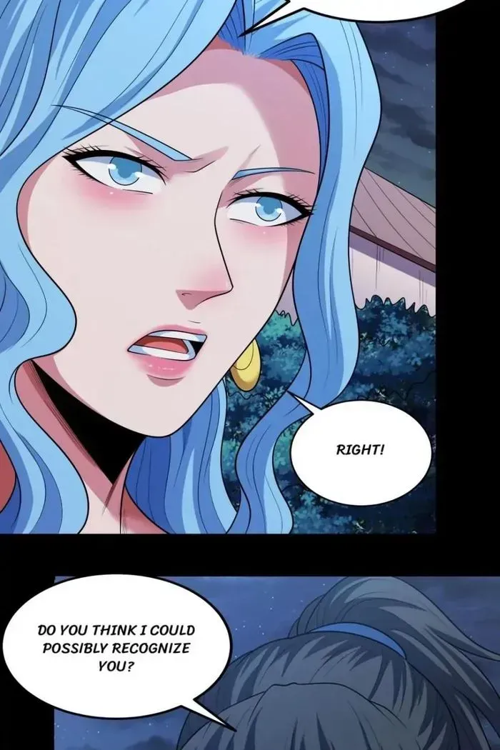 God of Martial Arts Chapter 722 Online - página 25