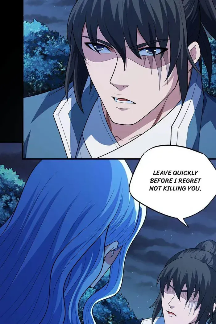 God of Martial Arts Chapter 722 Online - página 26