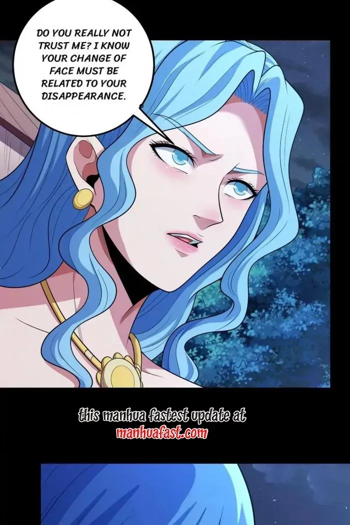 God of Martial Arts Chapter 722 Online - página 29