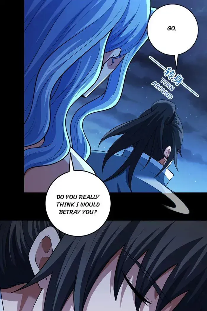 God of Martial Arts Chapter 722 Online - página 30