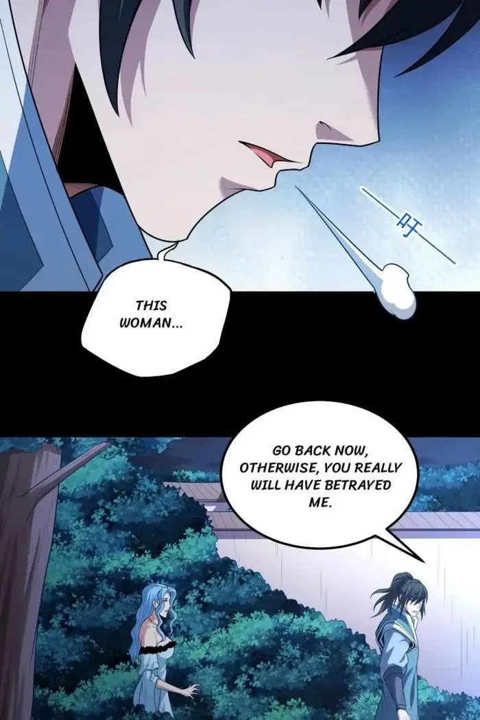 God of Martial Arts Chapter 722 Online - página 31