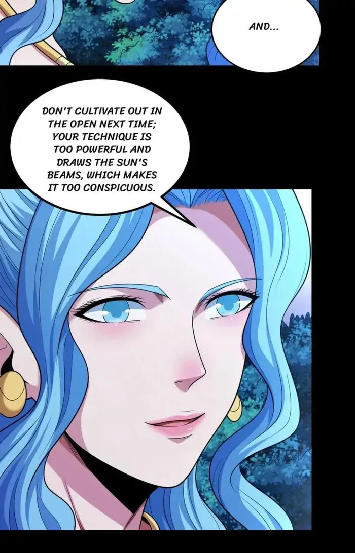God of Martial Arts Chapter 722 Online - página 33