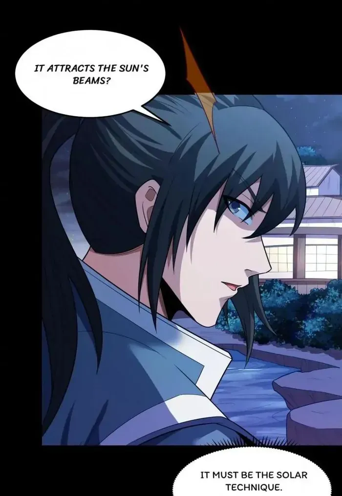 God of Martial Arts Chapter 722 Online - página 34