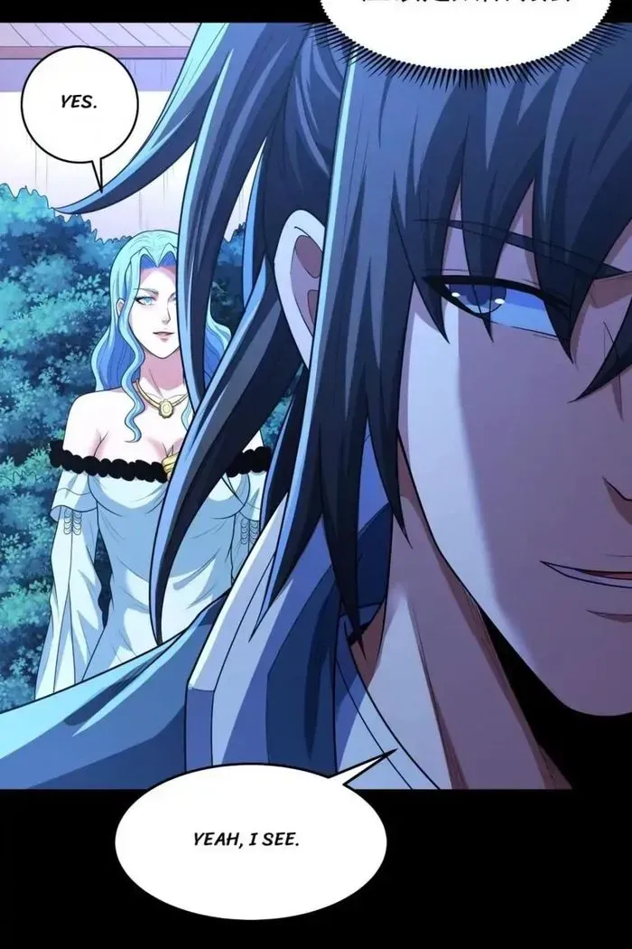 God of Martial Arts Chapter 722 Online - página 35