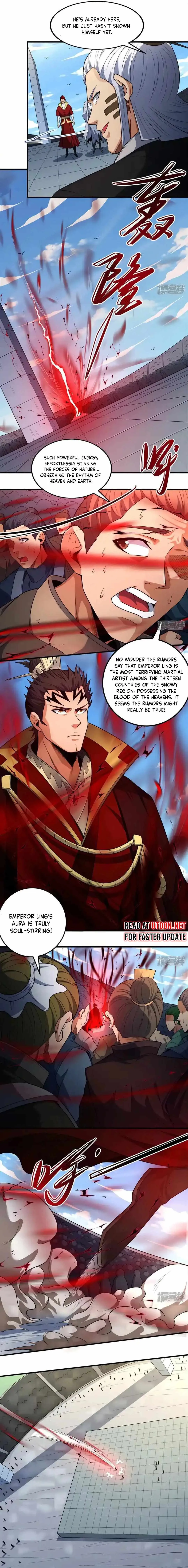 God of Martial Arts Chapter 728 Online - página 2