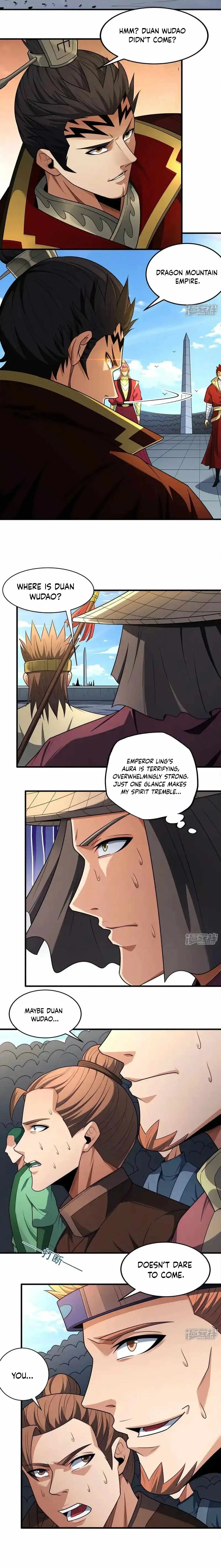 God of Martial Arts Chapter 728 Online - página 3