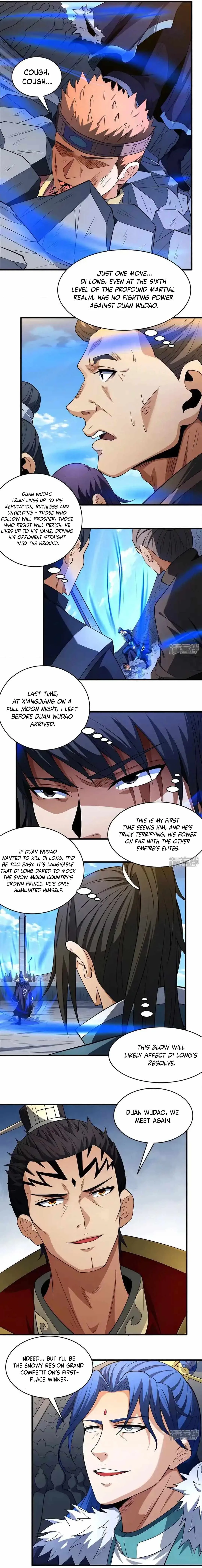 God of Martial Arts Chapter 728 Online - página 6