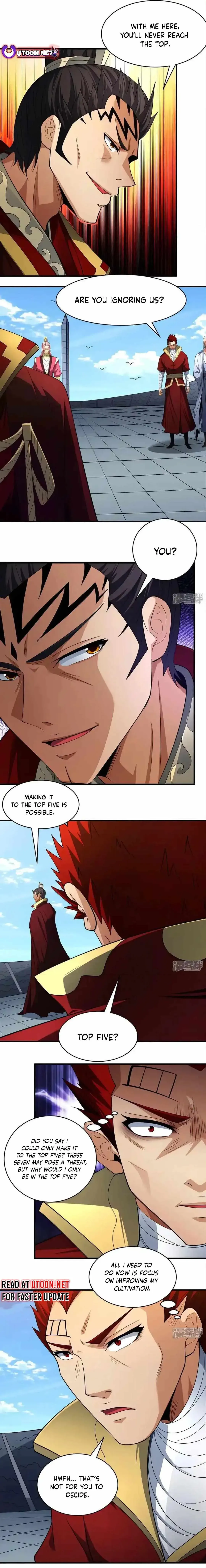 God of Martial Arts Chapter 728 Online - página 7